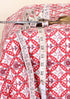 Cambric Cotton In Graphic Print